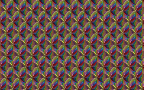 Prismatik garis seni wallpaper