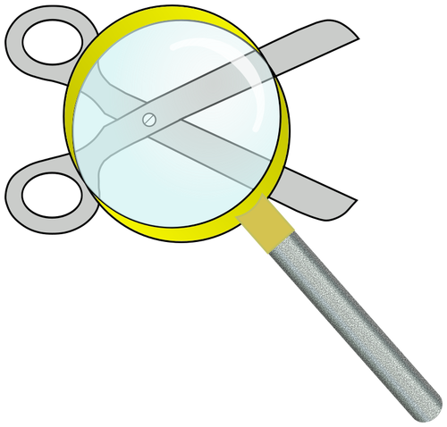 Search for clipart icon vector image