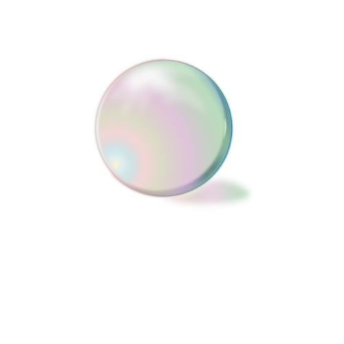 Bubble ball