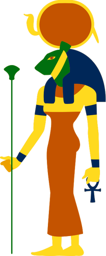 고대의 다채로운 신