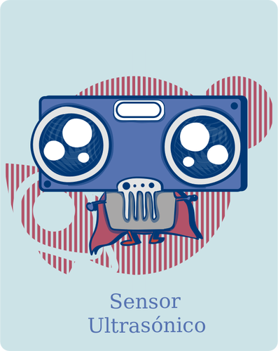 Ultraljud sensor