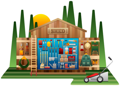 Shed image