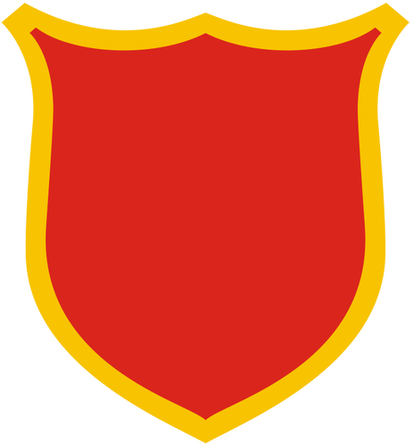 Imagem do escudo vermelho