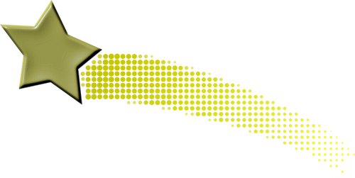 Estrella fugaz