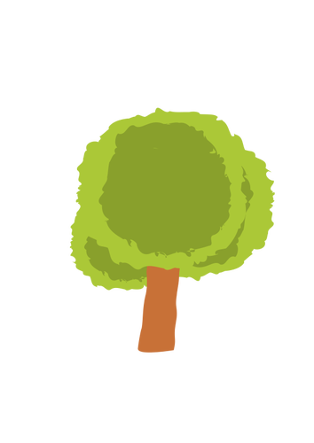 Short tree image