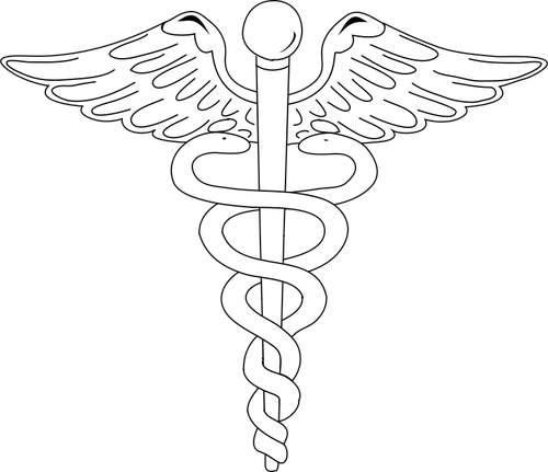 Lékařské Vektoru symbol