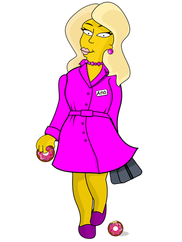 Simpson Charakter