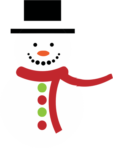 Snowman image