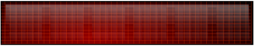 Solární panel obdélník vektorové grafiky