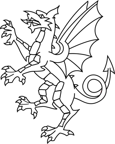 Dragón de Somerset