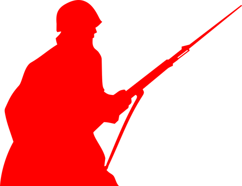 Radziecki żołnierz