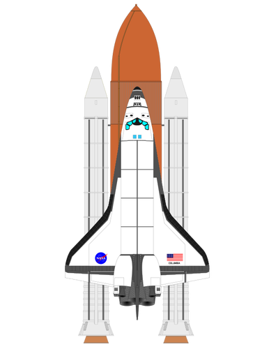 Vector space shuttle