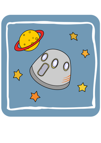 Space capsule