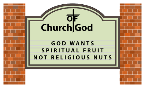 Duchovní ovoce