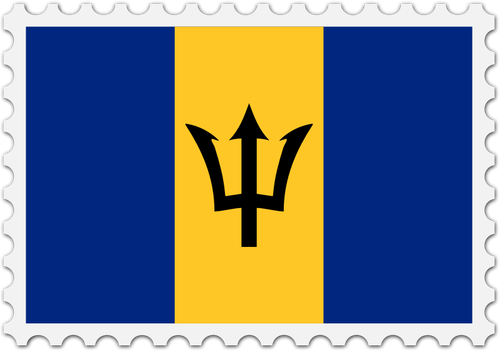 Barbados symbol