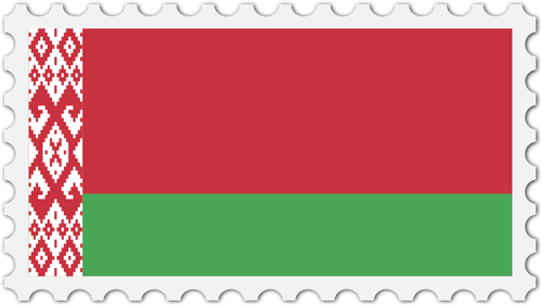 Flaga Białorusi