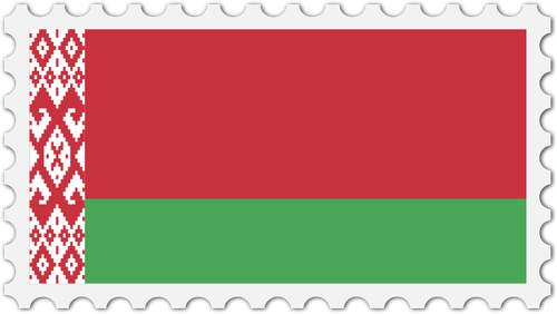 Bandeira da Bielorrússia