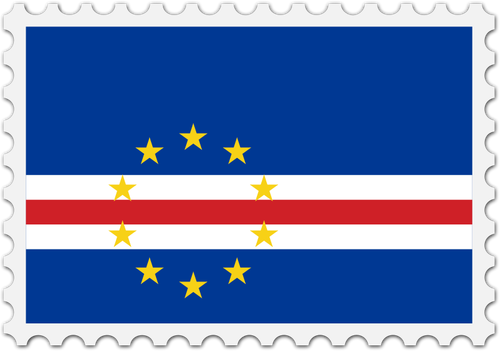 Cape Verde bayrak