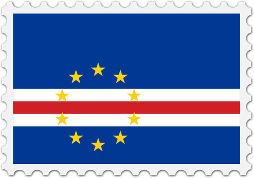 Bandera de Cabo Verde