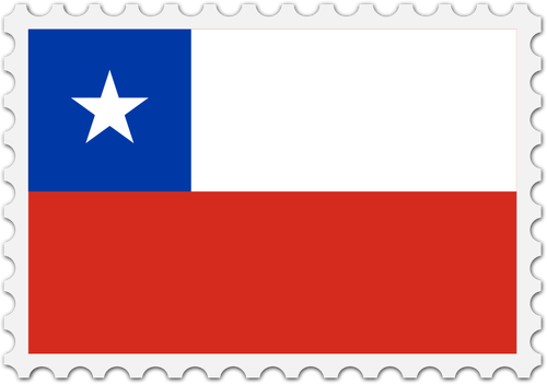 Chili vlag afbeelding