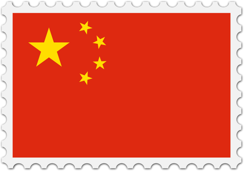 China flag