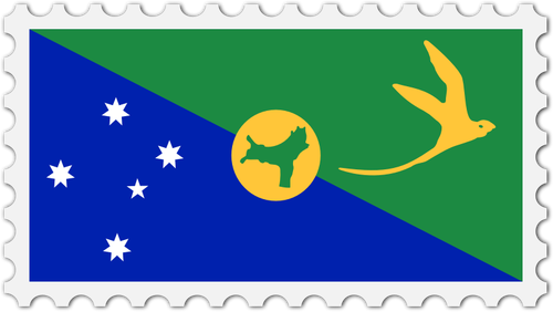דגל האי כריסטמס