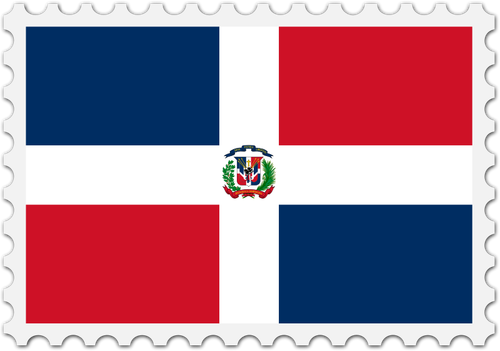 Dominican Republic flag