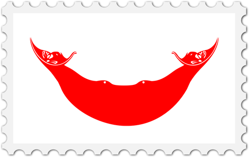 Påskeøya flagg