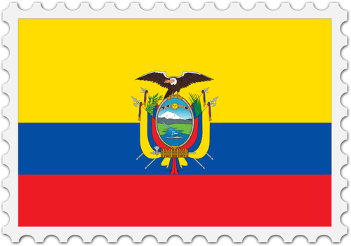 Bandera de Ecuador