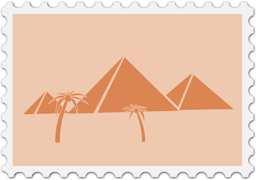 Египетская марка