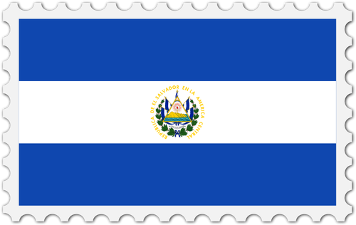 El Salvador flag