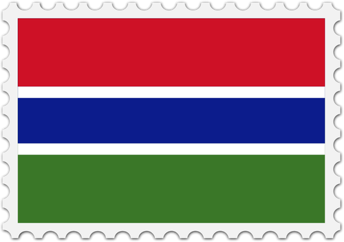 Bendera Gambia