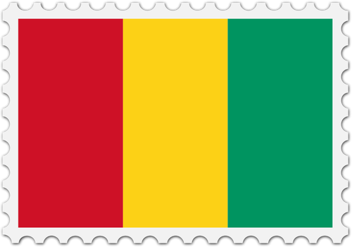 गिनी झंडा