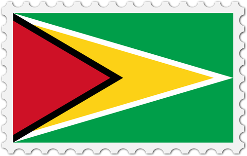 Guyana praporek