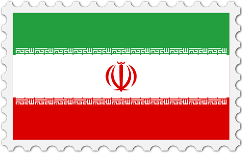 Iran-Flag Bild