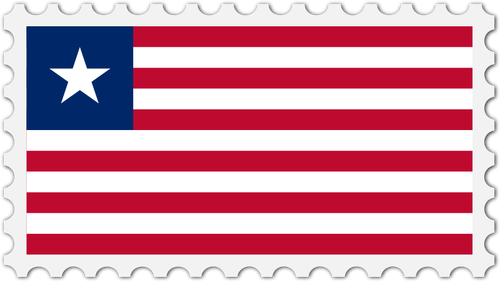 Liberia bendera Cap