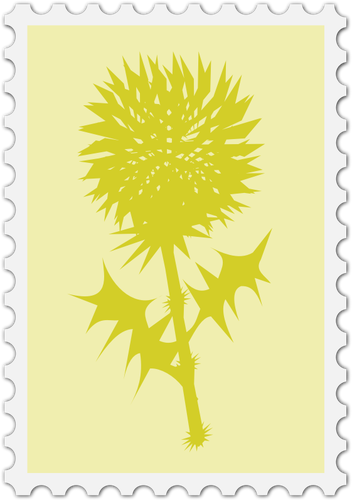 苏格兰的邮票