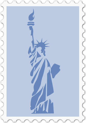 미국 우표