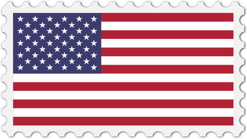 Imagen de bandera de Estados Unidos