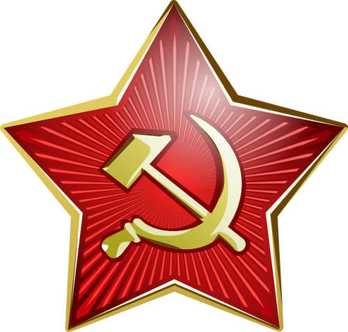 소련 군인의 스타