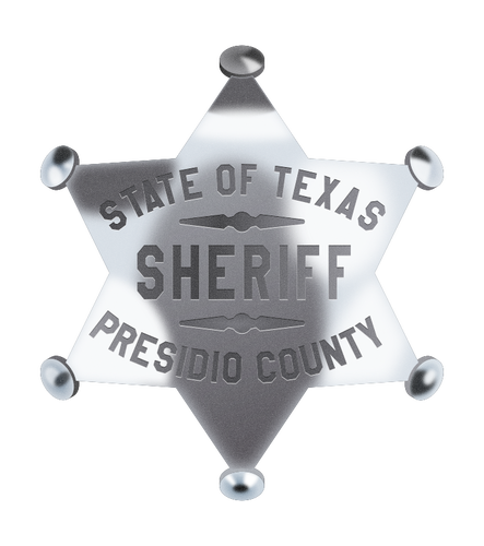 Badge de shérif