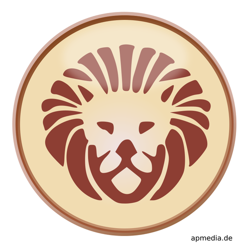 Lion sign