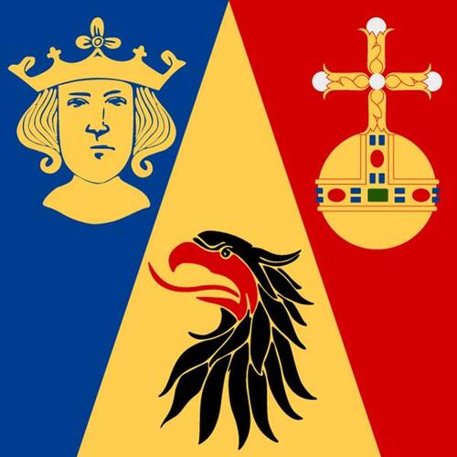 דגל פרובינציית שטוקהולם