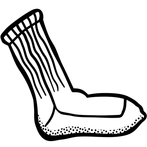 Jedna ponožka
