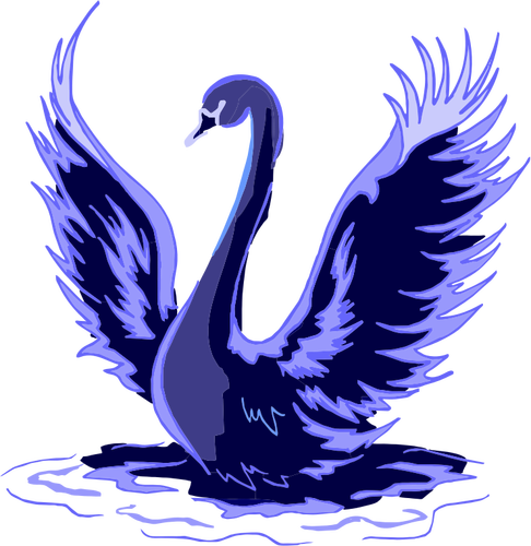 Blue Swan