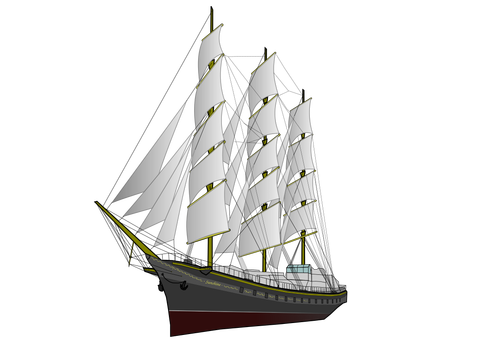 「レトウイザン」船