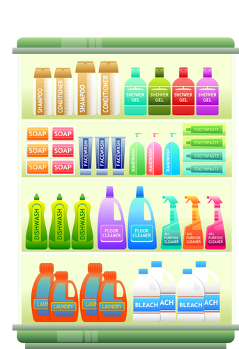 स्वच्छता उत्पादों