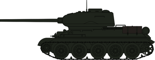 T-34-坦克