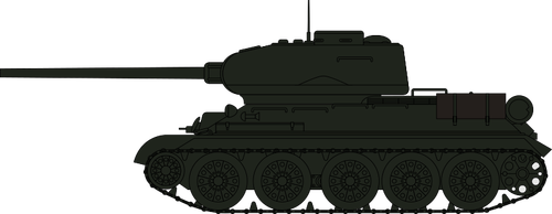 T-34-Tank