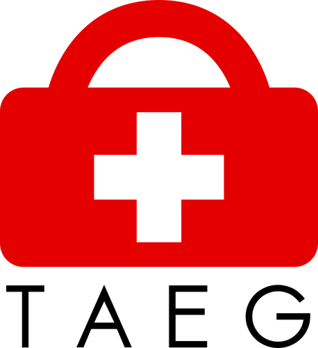 First aid logo